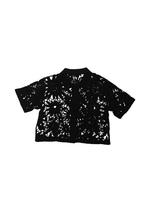 Mango Blouse in maat M Zwart, Mango, Verzenden, Zo goed als nieuw, Zwart