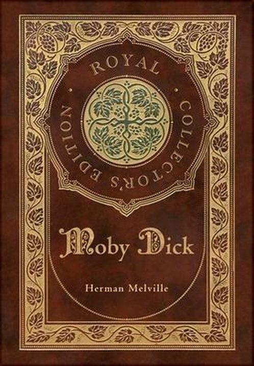 9781774378502 Moby Dick (Royal Collectors Edition) (Case..., Boeken, Romans, Nieuw, Verzenden