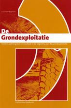 De Grondexploitatie 9789052692944 Gerard Wigmans, Verzenden, Gelezen, Gerard Wigmans