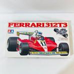 Tamiya 1:20 - Modelbouwdoos - Ferrari 312T3 - 20010 Vintage, Hobby en Vrije tijd, Modelauto's | 1:5 tot 1:12, Nieuw
