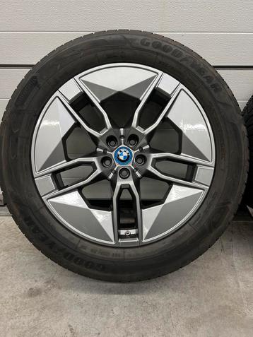 BMW Styling 1002 Aerodynamik velgen + GoodYear winterbanden beschikbaar voor biedingen