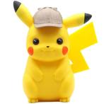 DRINKBEKER DETECTIVE PIKACHU 600ML INCLUSIEF RIETJE, Nieuw, Verzenden