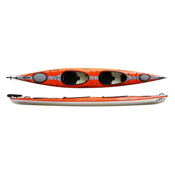 Stellar ST17 Tandem (3) Advantage, roer, Watersport en Boten, Kajaks, Verzenden