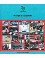 DRIVEN BY DREAMS, 75 YEARS OF PORSCHE SPOTS CARS (PORSCHE, Boeken, Auto's | Boeken, Nieuw, Porsche, Author