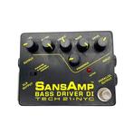 SANSAMP BASS DRIVER DI (TECH 21 NYC) - Effectpedaal -, Muziek en Instrumenten, Snaarinstrumenten | Gitaren | Akoestisch, Nieuw