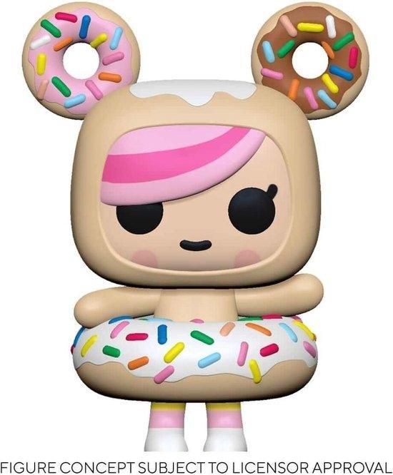 Donutella Funko Pop!, Verzamelen, Poppetjes en Figuurtjes, Verzenden