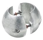 SCHROEFAS BOL ANODES -VETUS-, Ophalen of Verzenden, Nieuw, Zeilboot of Motorboot
