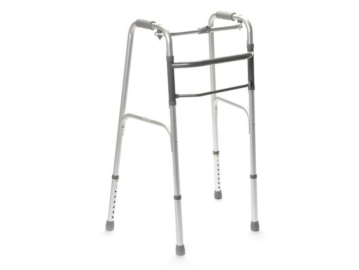 Looprek Drive Gecko reziprok lichtgewicht en makkelijk opvou, Diversen, Verpleegmiddelen, Nieuw, Ophalen of Verzenden