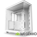 NZXT H6 Flow RGB White, Computers en Software, Computerbehuizingen, Verzenden, Nieuw