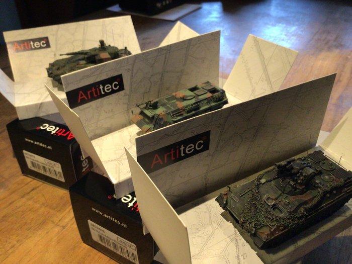 Artitec 1:87 - Model militair voertuig (3) - Artitec; Tpz, Hobby en Vrije tijd, Modeltreinen | H0
