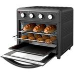 TRUUSK Mini Oven met Convectie - 30L - Bakplaat en Grillroos, Verzenden, Nieuw