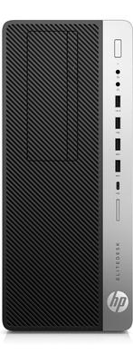 HP EliteDesk 800 G4 i5-8600 3,1GHz 16GB DDR4 512GB SSD SF..., Computers en Software, Desktop Pc's, Intel, Ophalen of Verzenden
