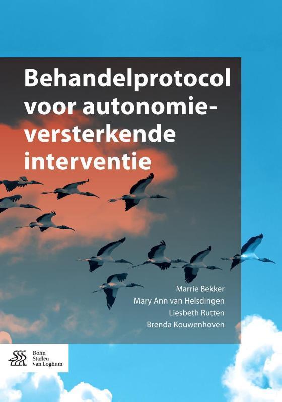 Behandelprotocol voor autonomieversterkende interventie, Boeken, Psychologie, Zo goed als nieuw, Verzenden