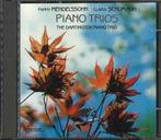 cd - Fanny Mendelssohn - Piano Trios, Zo goed als nieuw, Verzenden