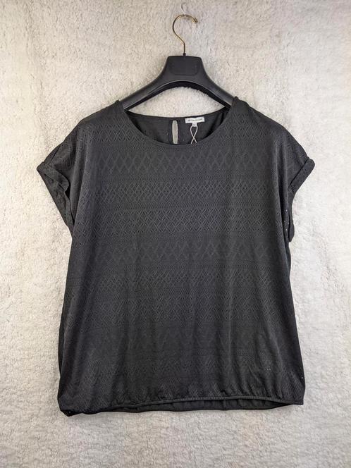 Black lace top, Kleding | Dames, Tops, Nieuw, Verzenden