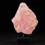 Rhodochrosiet & Design Natuurlijke Rhodochrosiet Slice -