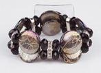 Corsage Polscorsage-armband When in Rome Black, Ophalen of Verzenden, Nieuw