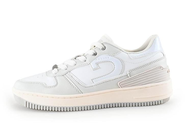 Cruyff Sneakers in maat 41 Wit, Kleding | Heren, Schoenen, Wit, Zo goed als nieuw, Sneakers of Gympen, Verzenden