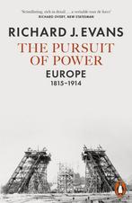 9780141981147 The Pursuit of Power Richard J. Evans, Boeken, Nieuw, Richard J. Evans, Verzenden