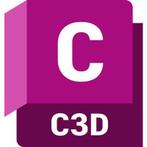 Autodesk Civil 3D Licentie - Direct geleverd - Officieel, Nieuw, MacOS