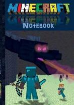 9783739228761 Minecraft Notebook Ender Dragon (quad paper), Nieuw, Theo Von Taane, Verzenden