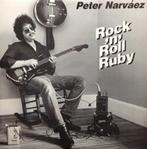 LP gebruikt - Peter NarvÃ¡ez - RockÂ´NÂ´Roll Ruby, Cd's en Dvd's, Verzenden, Zo goed als nieuw