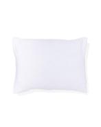 HEMA Kussensloop molton 50x60cm, Verzenden, Nieuw, Wit