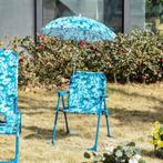 ® Kinder Campingstoel Met Parasol Opvouwbare Strandstoel Voo, Kinderen en Baby's, Kinderkamer | Tafels en Stoelen, Nieuw, Verzenden