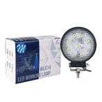 M-Tech LED Werklamp schijnwerper - 27W - 1700 Lumen, Auto-onderdelen, Verzenden, Nieuw