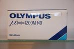 Olympus Mju Zoom 140 Analoge camera, Audio, Tv en Foto, Fotocamera's Analoog, Nieuw