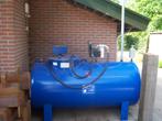 Dieseltank 2.000 liter, Nieuw
