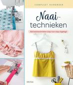 Compleet handboek Naaitechnieken 9789044762068, Gelezen, Verzenden