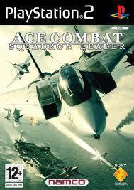 Ace Combat: Squadron Leader PS2 Garantie & morgen in huis!, Spelcomputers en Games, Games | Sony PlayStation 2, Zo goed als nieuw
