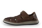 Rieker Sandalen in maat 42 Bruin | 10% extra korting, Kleding | Dames, Schoenen, Bruin, Verzenden, Sandalen of Muiltjes, Zo goed als nieuw