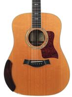 Taylor 810 Rosewood Sitka Spruce 2001 (Akoestische Gitaren), Ophalen of Verzenden, Gebruikt, Western- of Steelstringgitaar, Met (piezo-)element