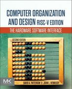 Computer Organization and Design RISC V Editio 9780128203316, Zo goed als nieuw, Verzenden