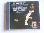 Schubert - Symphony nr. 8 / Riccardo Muti, Verzenden, Nieuw in verpakking