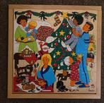 Educo Puzzel Kerst samen vieren (64 stukjes), Boeken, Verzenden, Nieuw