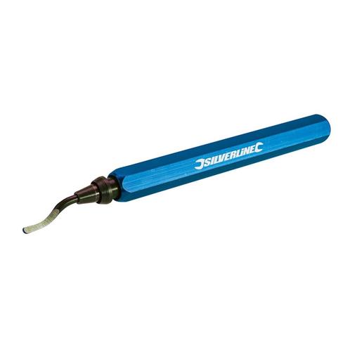 Silverline Afbraammes - 360° roterend blad - Geanodiseerd.., Doe-het-zelf en Verbouw, Gereedschap | Handgereedschap, Nieuw, Ophalen of Verzenden