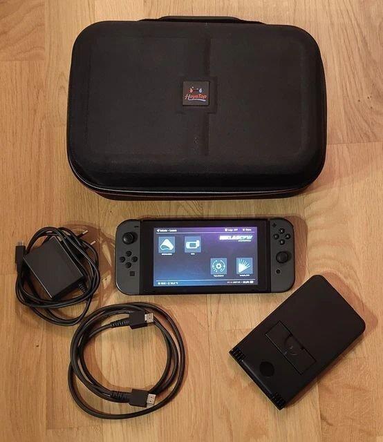 Nintendo - Switch - Spelcomputer, Spelcomputers en Games, Spelcomputers | Overige Accessoires