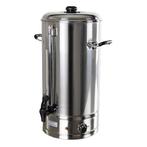 GGM Gastro | Water & Glühweinkoker - 9 liter - 2 kW | WKH10, Verzenden, Nieuw