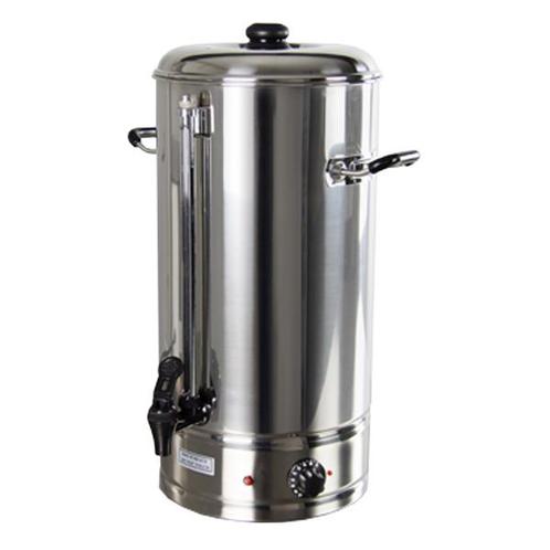 GGM Gastro | Water & Glühweinkoker - 9 liter - 2 kW | WKH10, Witgoed en Apparatuur, Waterkokers, Nieuw, Verzenden