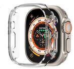 Apple Watch Ultra 49MM Transparant Soft TPU Hoesje Full Cove, Ophalen of Verzenden, Nieuw