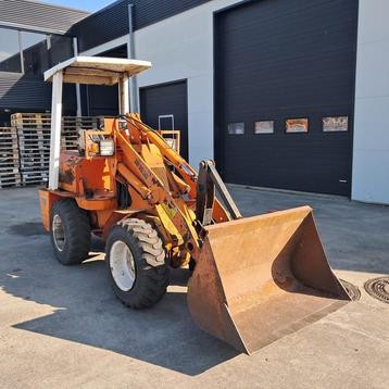 Shovel, DB 28.30 beschikbaar voor biedingen