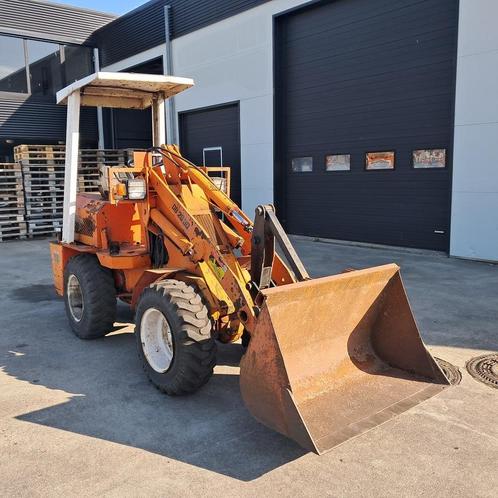 Shovel, DB 28.30, Zakelijke goederen, Machines en Bouw | Kranen en Graafmachines