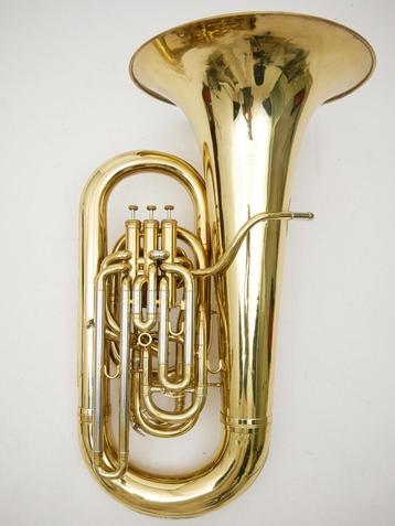 Es Bas Besson Sovereign Model BE982-1 In nieuwe Gigbag beschikbaar voor biedingen