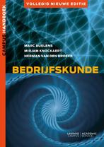 Campus handboek - Bedrijfskunde 9789401408097 Marc Buelens, Boeken, Gelezen, Marc Buelens, Mirjam Knockaert, Verzenden