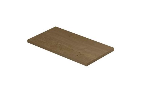 INK Topdeck XS Topplaat voor Fontein 40x22x1,6 cm in Fineer, Doe-het-zelf en Verbouw, Sanitair, Bad, Nieuw, Ophalen of Verzenden
