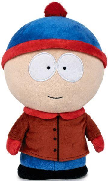 Play by Play South Park Pluche-Stan 25CM (Diversen) NIEUW, Kinderen en Baby's, Speelgoed | Knuffels en Pluche, Nieuw, Ophalen of Verzenden