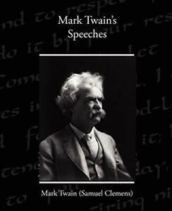 Mark Twains Speeches.by Twain, Mark New   ., Boeken, Biografieën, Zo goed als nieuw, Verzenden